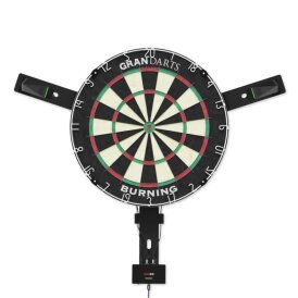 "B-Ware" - Gran Darts Gran Eye G2 Autoscoring System Electronic Score magnetische Kamera Halterung