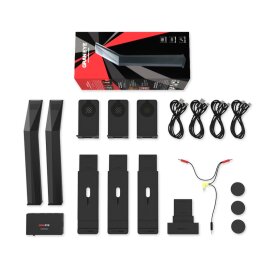 "B-Ware" - Gran Darts Gran Eye G2 Autoscoring System Electronic Score magnetische Kamera Halterung