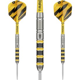 Target Steel Darts SWISS Point BUZZ SP01 90% Tungsten...