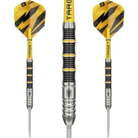 Target Steel Darts SWISS Point BUZZ SP02 90% Tungsten...