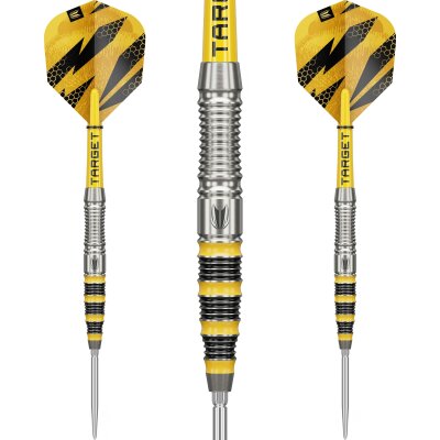 Target Steel Darts SWISS Point BUZZ SP03 90% Tungsten Steeltip Darts Steeldart