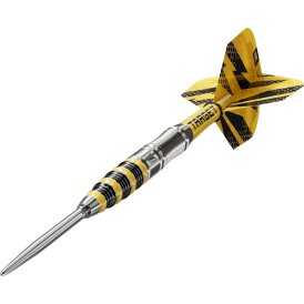Target Steel Darts SWISS Point BUZZ SP03 90% Tungsten Steeltip Darts Steeldart