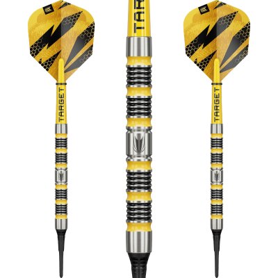 Target Soft Darts BUZZ 11 90% Tungsten Softtip Darts Softdart