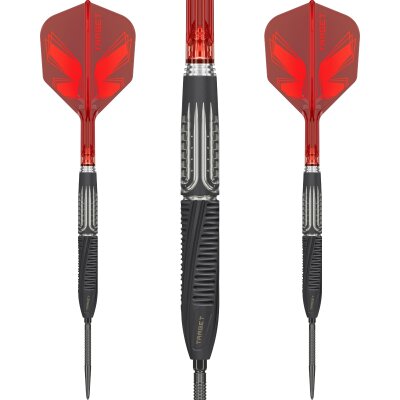 Target Steel Darts SWISS Point SHIFT 90% Tungsten Steeltip Darts Steeldart