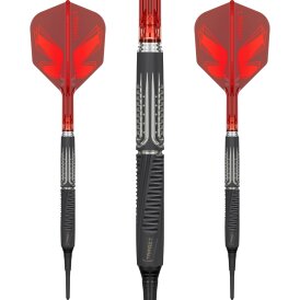 Target Soft Darts SHIFT 90% Tungsten Softtip Dart...
