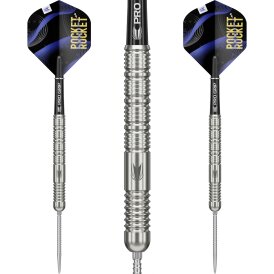 Target Steel Darts SWISS Point Justin Hood 90% Tungsten...