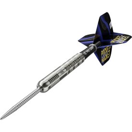 Target Steel Darts SWISS Point Justin Hood 90% Tungsten Steeltip Darts Steeldart 23 g