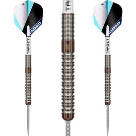 Target Steel Darts SWISS Point Adam Lipscombe 90%...