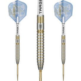 Target Steel Darts SWISS Point Adrian Lewis Showdown 95%...