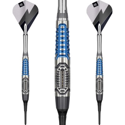 Target Soft Darts Phil Taylor Power Chrono 95% Tungsten Softtip Softdart
