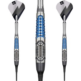 Target Soft Darts Phil Taylor Power Chrono 95% Tungsten...