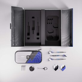 Target Soft Darts Phil Taylor Power Chrono 95% Tungsten Softtip Softdart