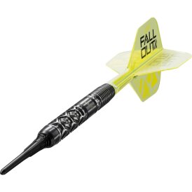 Target Soft Darts Luke Littler The Nuke Fallout 90% Tungsten Softtip Dart Softdart 19 g