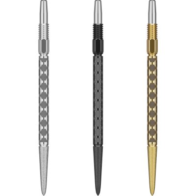 Target Steel Tip SWISS Point FLT Dart Wechsel- Spitzen Schraubspitzen