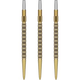 Target Steel Tip SWISS Point FLT Dart Wechsel- Spitzen Schraubspitzen