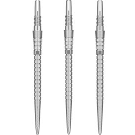 Target Steel Tip SWISS Point Chrono Storm Point Dart Wechsel- Spitzen Schraubspitzen