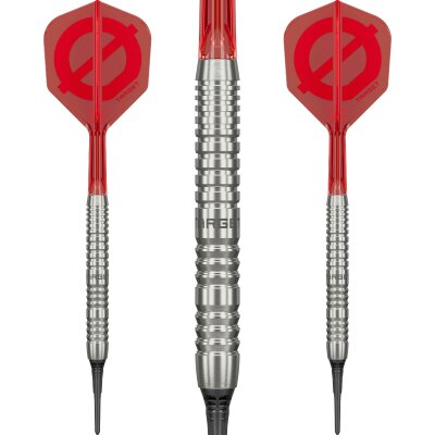 Target Soft Darts Group 50% Tungsten Softtip Darts Softdart