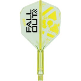 Target Dart K-Flex Flight- Schaftsystem Luke Littler...