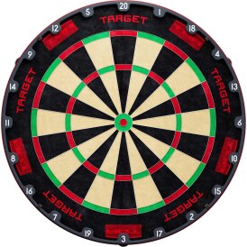 Target Dart Tor EVO Professional Bristle Dart Board...
