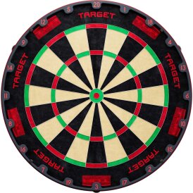 Target Dart Tor EVO Professional Bristle Dart Board Dartboard Turnierboard Dartscheibe