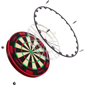 Target Dart Tor EVO Professional Bristle Dart Board Dartboard Turnierboard Dartscheibe