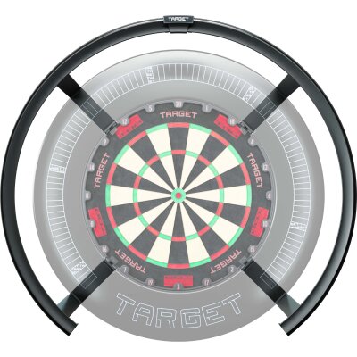 Target Corona Vision 2 Dartboard LED Beleuchtungs System
