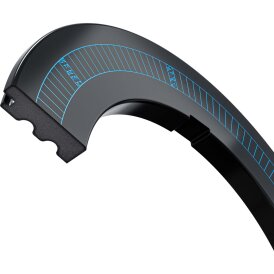 Target Dart Corona Vision gekerbtes Dartboard Surround /...