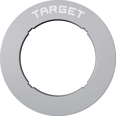 Target Dart gekerbtes Dartboard Surround / Dart Catchring in verschiedenen Farben