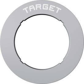 Target Dart gekerbtes Dartboard Surround / Dart Catchring...