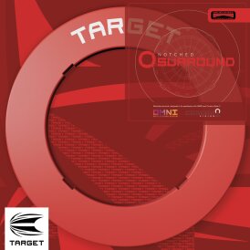 Target Dart gekerbtes Dartboard Surround / Dart Catchring in verschiedenen Farben