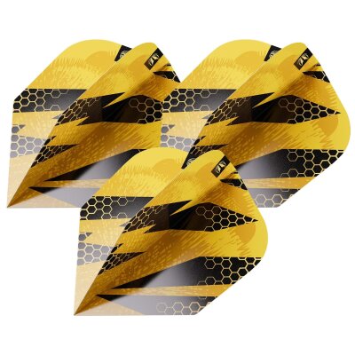 Target Dart Pro Ultra BUZZ Dart Flight Dartflights Nr.6 Design 2026