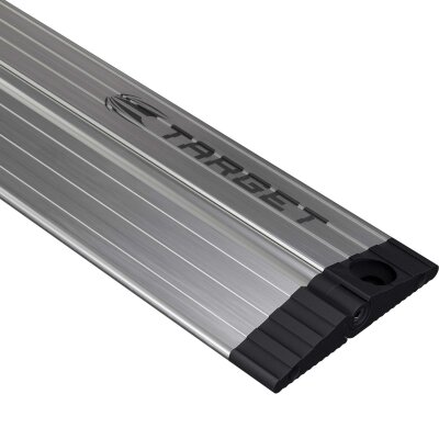 Target Dart Flip Kick Abwurflinie Oche aus Aluminium
