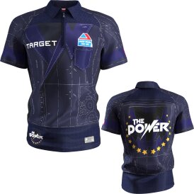 Target Darts Cool Play Playing Shirt Phil Taylor The...
