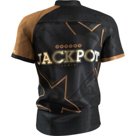 Target Darts Adrian Lewis Jackpot Matchshirt Dart Shirt Dartshirt Trikot Design 2027