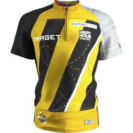 Target Darts Cool Play Playing Shirt Scott Williams...