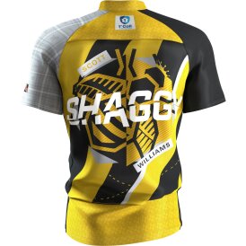 Target Darts Cool Play Playing Shirt Scott Williams Shaggy Matchshirt Dart Shirt Trikot Design 2027