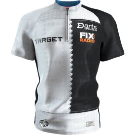 Target Darts Cool Play Playing Shirt Chris Dobey...