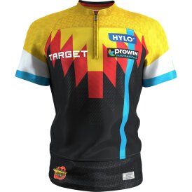 Target Darts Cool Play Playing Shirt Gabriel Clemens German Giant Matchshirt Dart Shirt Dartshirt Trikot Design 2027