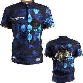 Target Darts Cool Play Playing Shirt Beau Greaves...