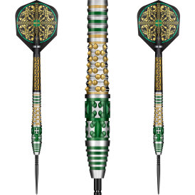 Shot Steel Darts Celt Cernunnos Turbo Point 90% Tungsten...