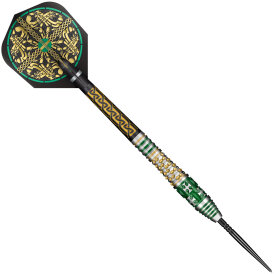 Shot Steel Darts Celt Cernunnos Turbo Point 90% Tungsten Steeltip Darts Steeldart
