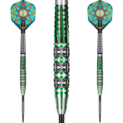 Shot Steel Darts Celt Druid Turbo Point 90% Tungsten Steeltip Darts Steeldart