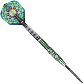 Shot Steel Darts Celt Druid Turbo Point 90% Tungsten Steeltip Darts Steeldart