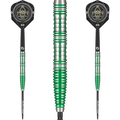 Shot Steel Darts Alchemy Mythril Turbo Point 90% Tungsten Steeltip Darts Steeldart