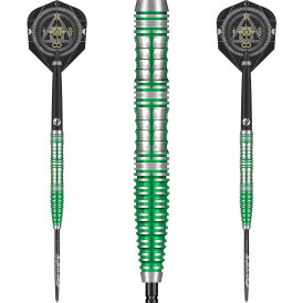 Shot Steel Darts Alchemy Mythril Turbo Point 90% Tungsten...