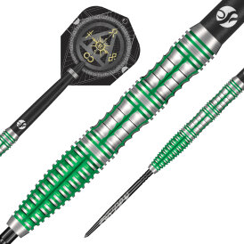 Shot Steel Darts Alchemy Mythril Turbo Point 90% Tungsten Steeltip Darts Steeldart
