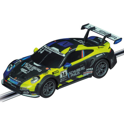 "B-Ware" - Carrera GO!!! / GO!!! Plus Auto Porsche 992 GT3 Cup Huber Racing Nr.14 64245