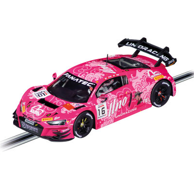 Carrera Digital 124 Auto Audi R8 LMS GT3 evo II Uno Racing Team Nr.50 24015