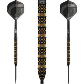 BULLS NL CP Steel Darts Advantage Rail Changeable Point...