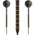 BULLS NL CP Steel Darts Advantage Rail Changeable Point 95% Tungsten Steeltip Darts Steeldart